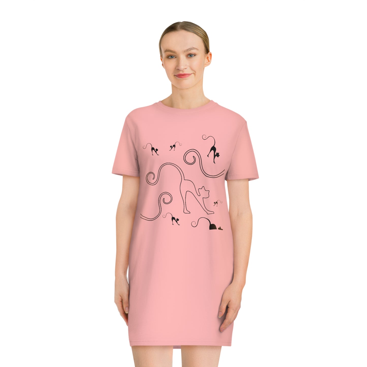 Misirlou T-Shirt Dress