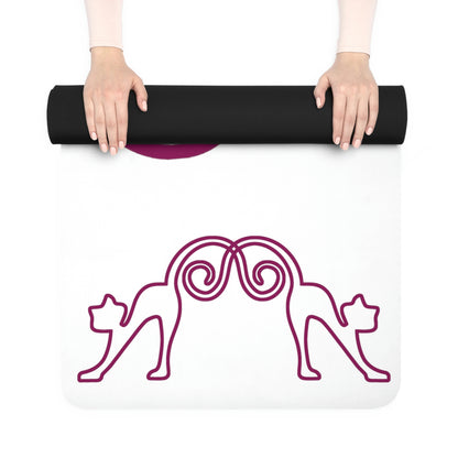 Misirlou Rubber Yoga Mat