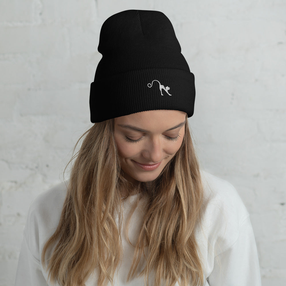 Misirlou Cuffed Beanie