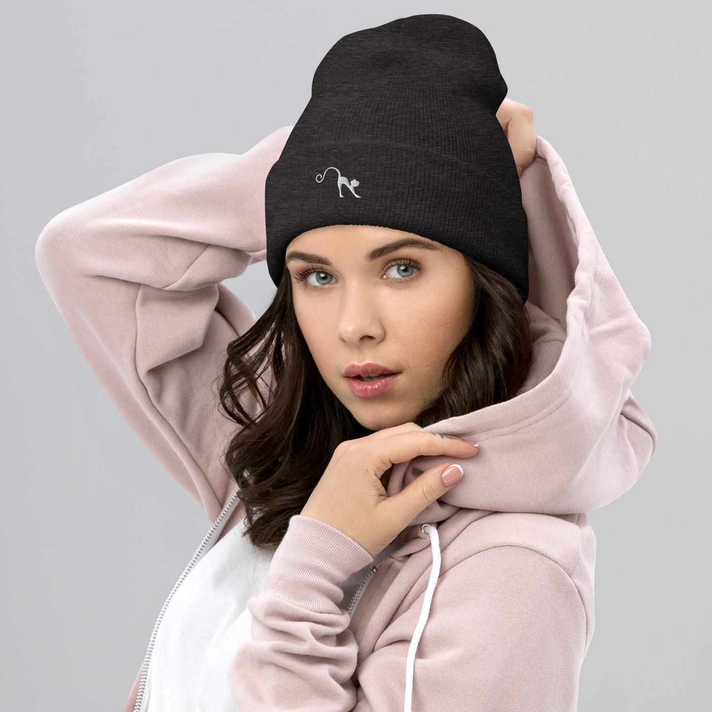 Misirlou Cuffed Beanie