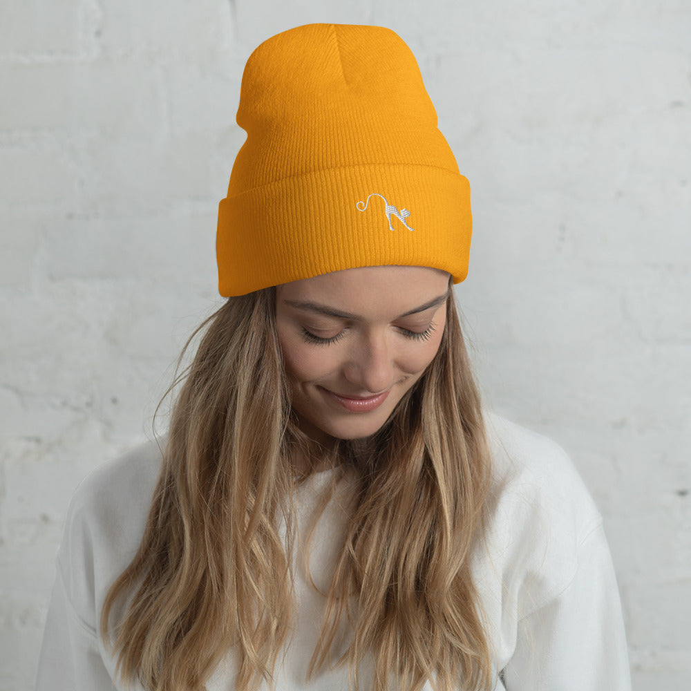 Misirlou Cuffed Beanie