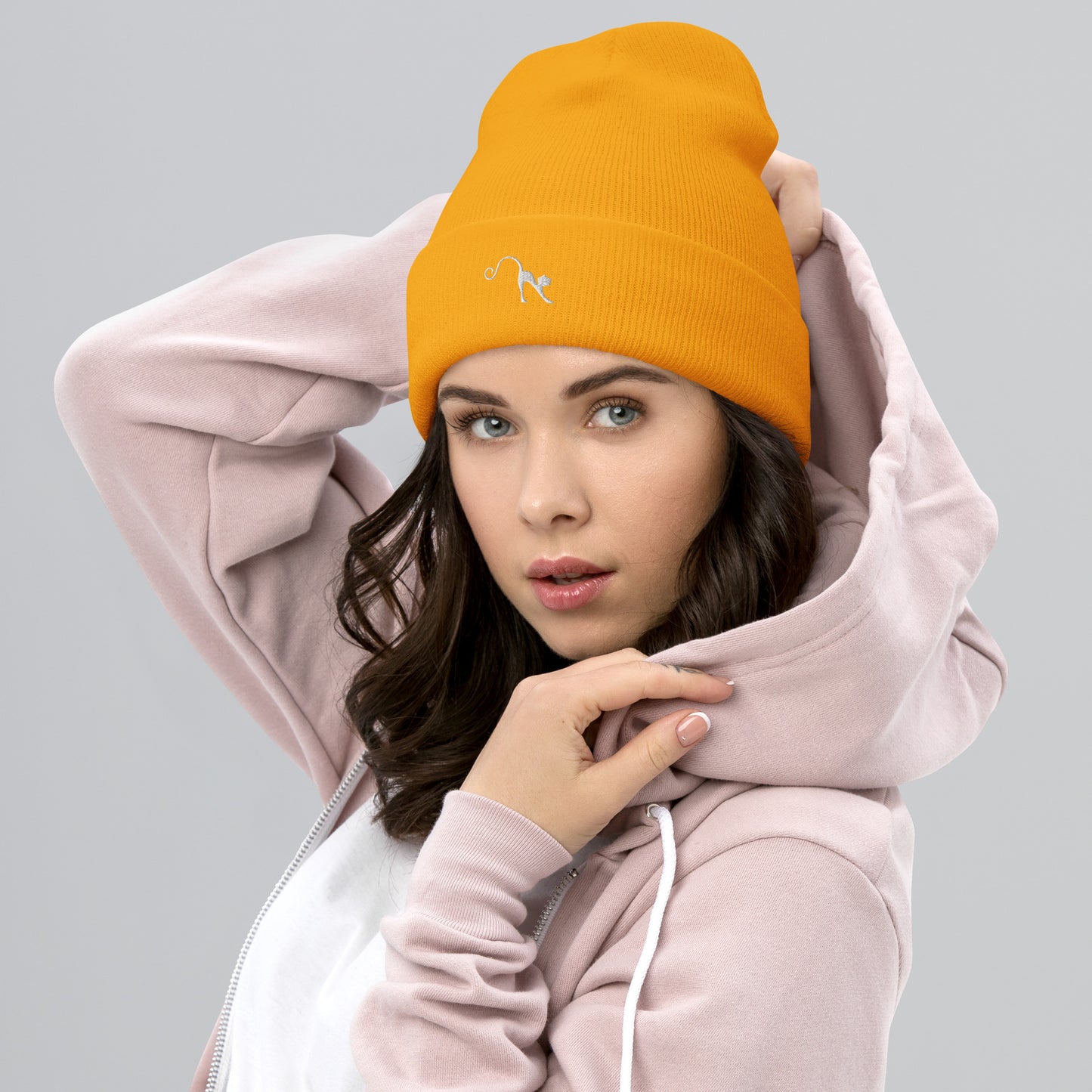 Misirlou Cuffed Beanie