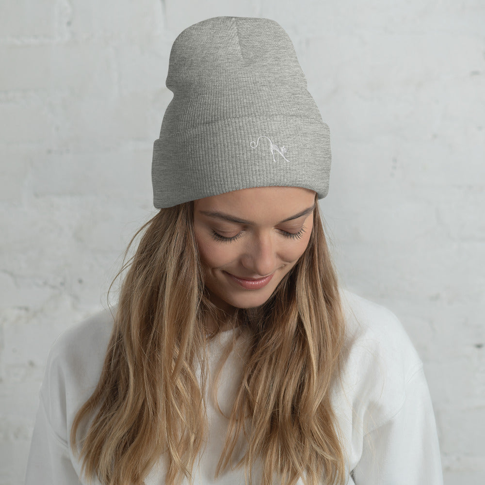 Misirlou Cuffed Beanie