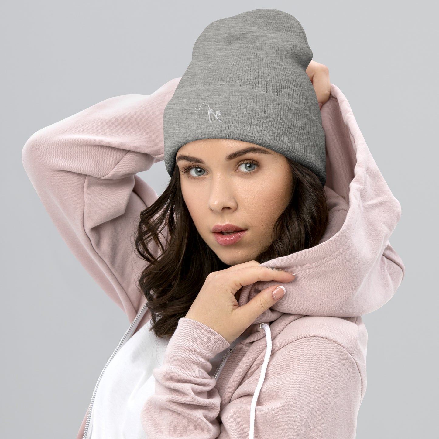 Misirlou Cuffed Beanie