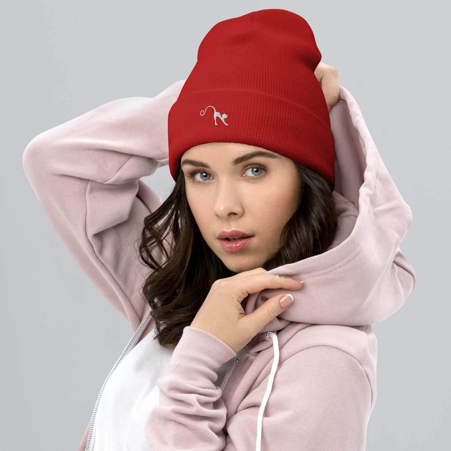 Misirlou Cuffed Beanie