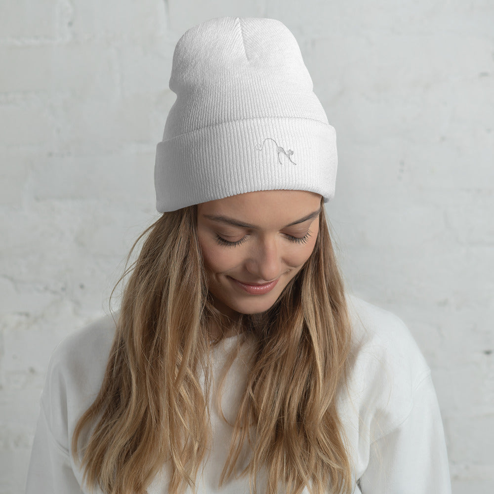 Misirlou Cuffed Beanie