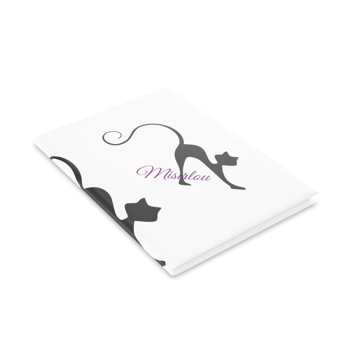 Misirlou Hardcover Notebook with Puffy Covers