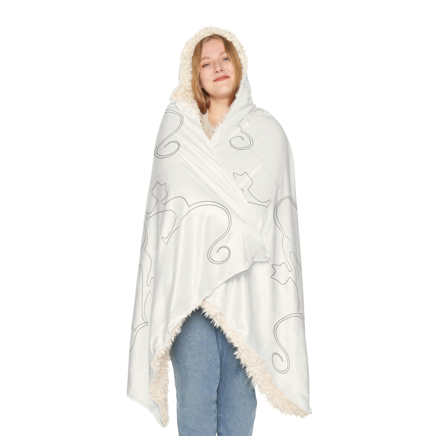 Misirlou Snuggle Blanket