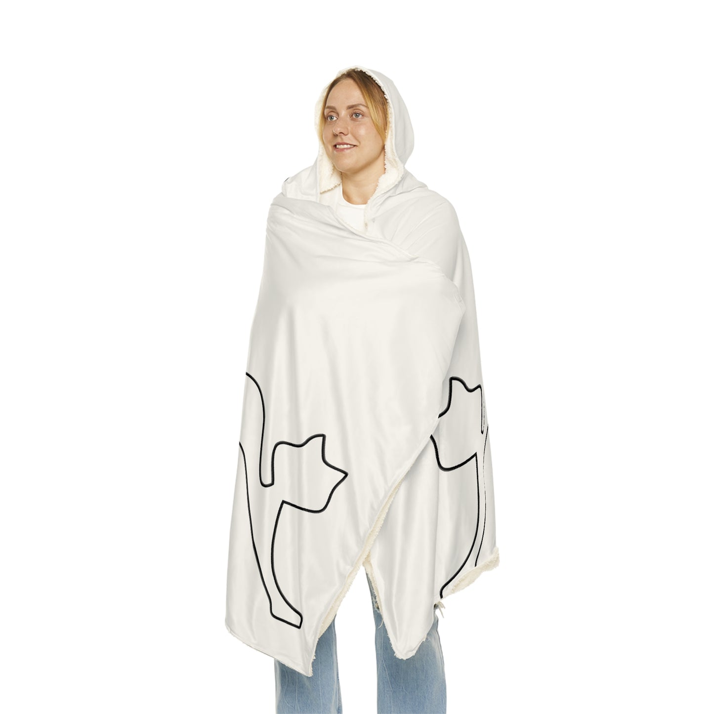 Misirlou Snuggle Blanket