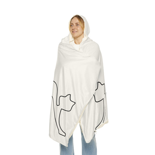 Misirlou Snuggle Blanket