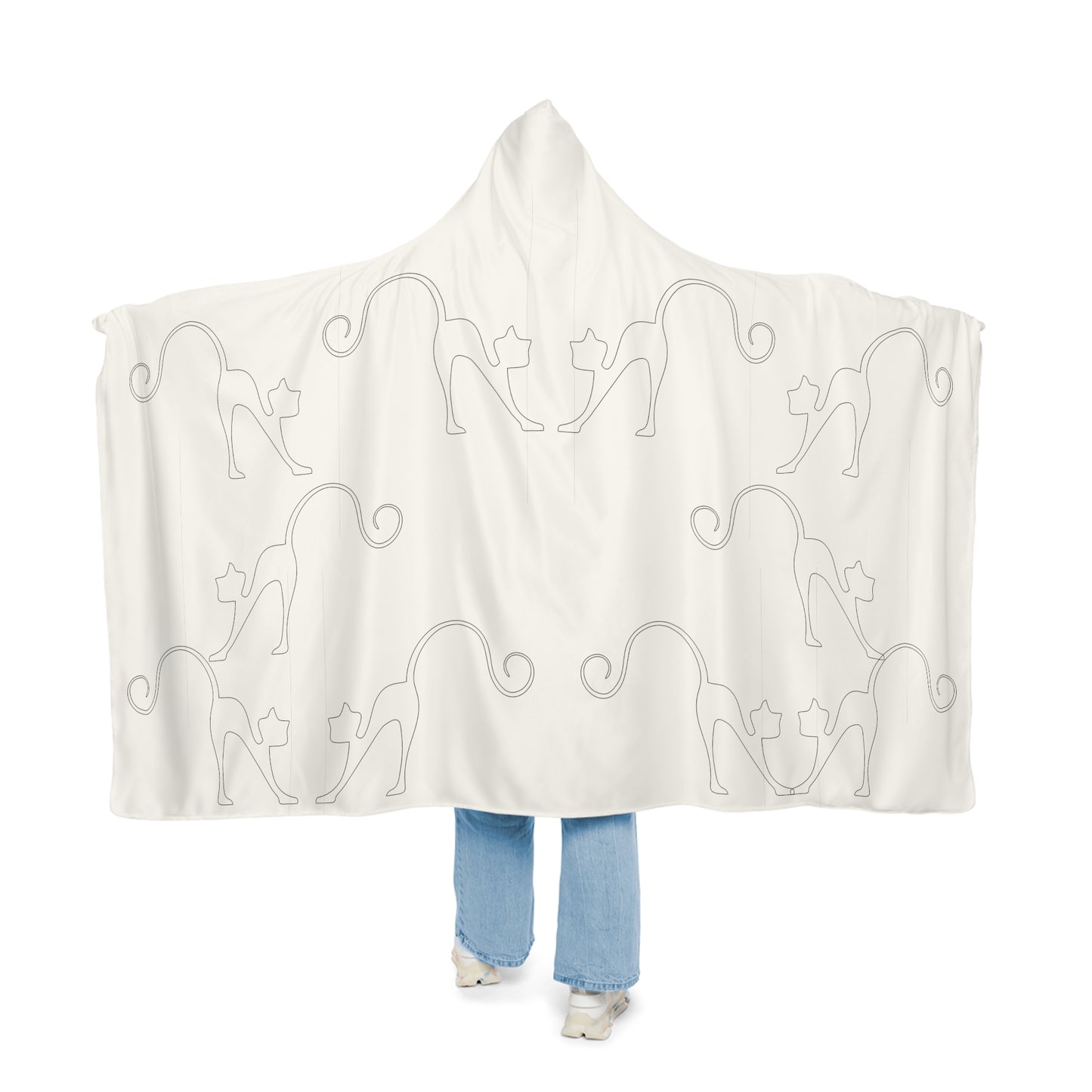 Misirlou Snuggle Blanket