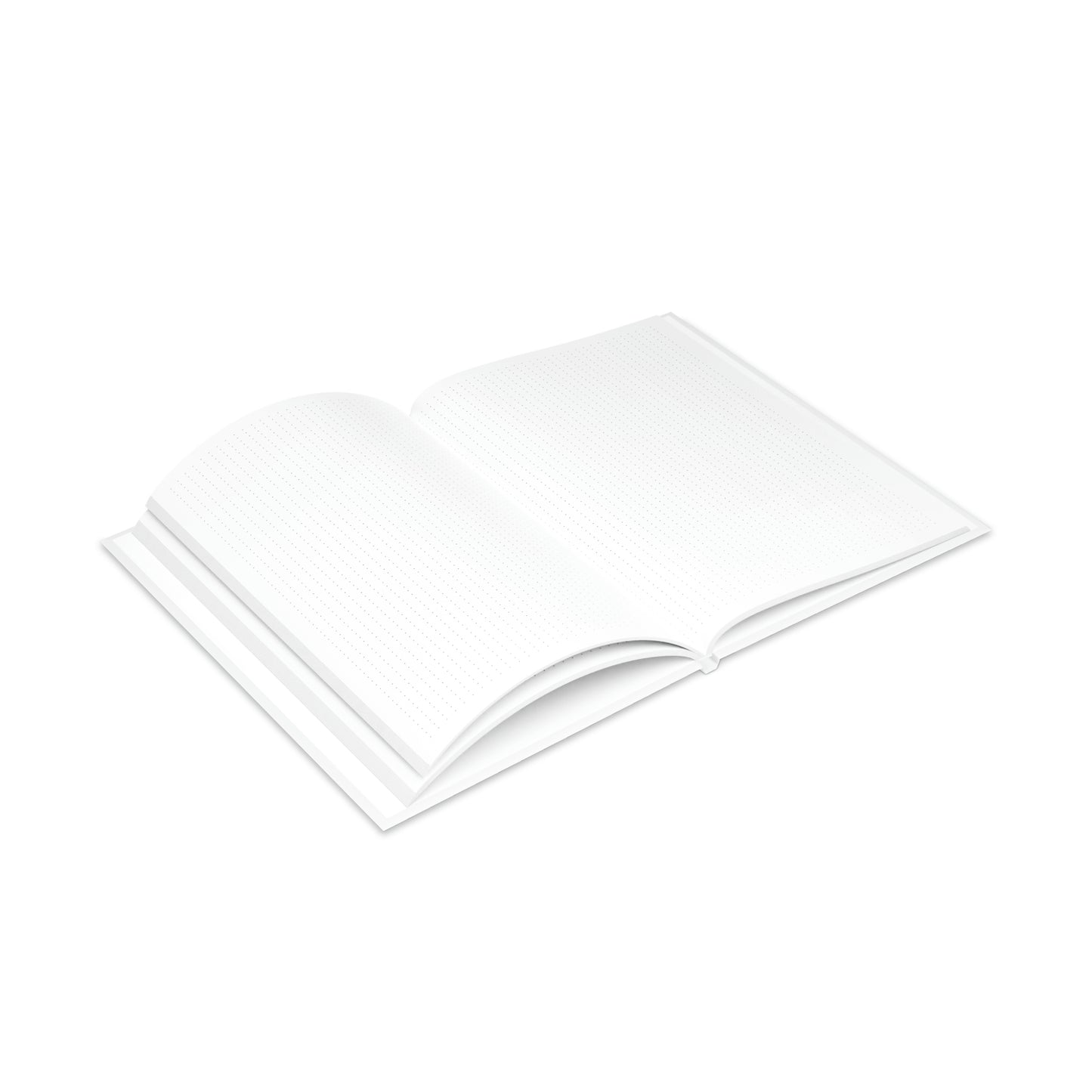 Misirlou Hardcover Notebook with Puffy Covers