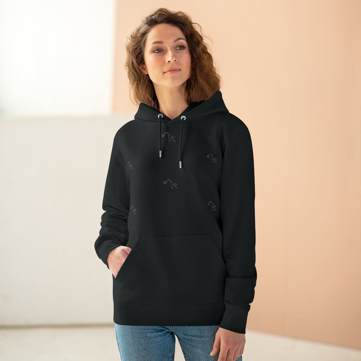 Misirlou Hoodie Eco - Friendly