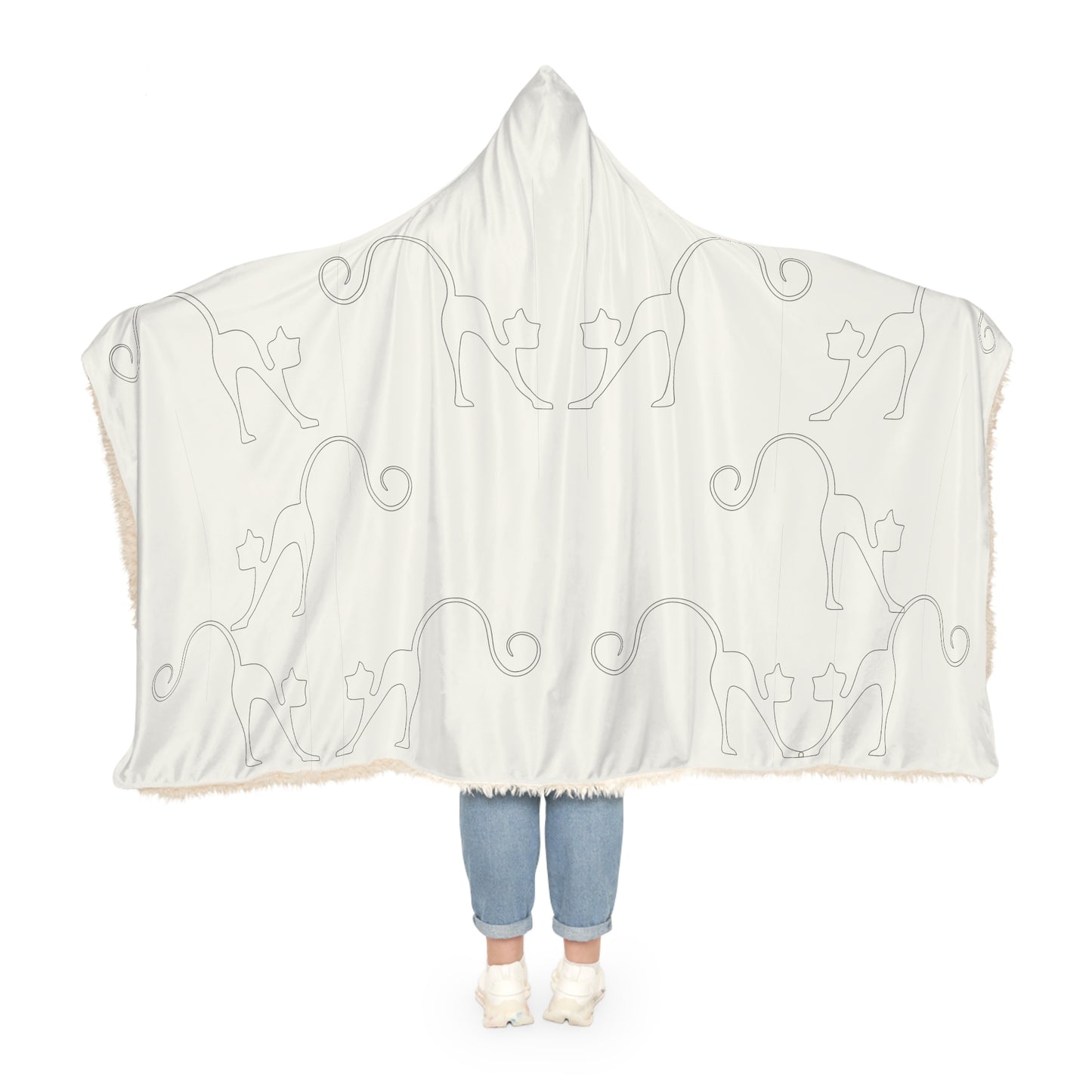 Misirlou Snuggle Blanket