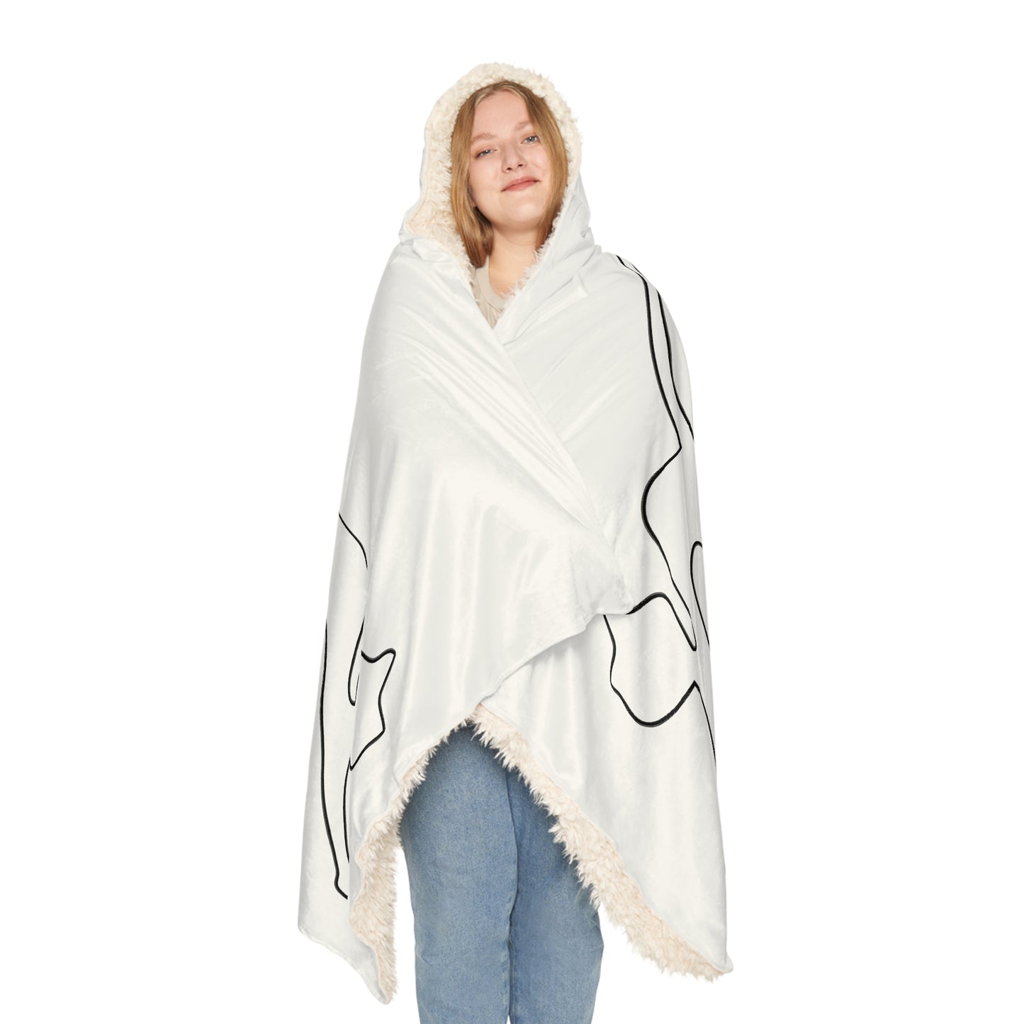 Misirlou Snuggle Blanket