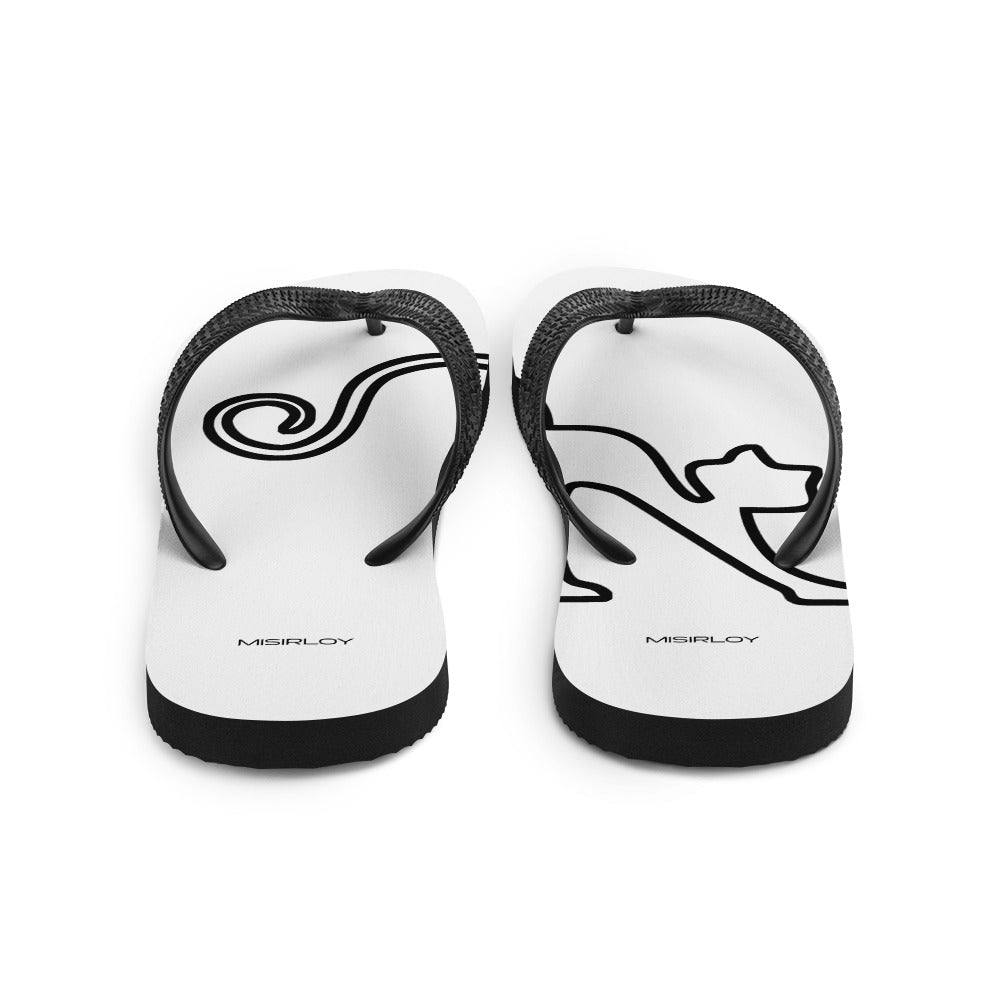 Misirlou Flip-Flops