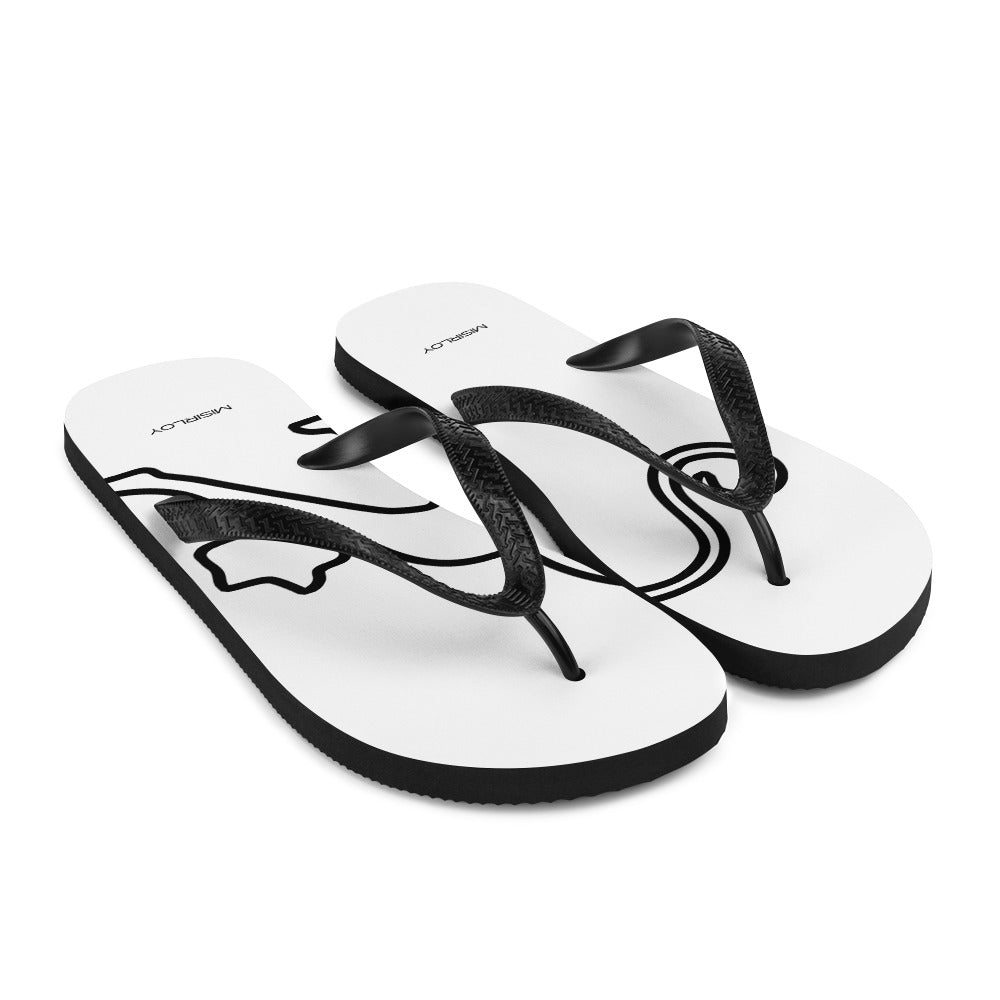 Misirlou Flip-Flops